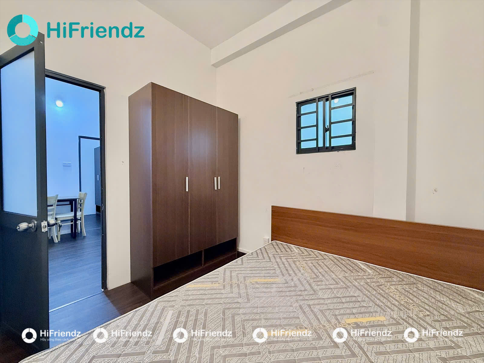 Phòng trọ có nội thất 40m² - Tân Bình, TP.HCM