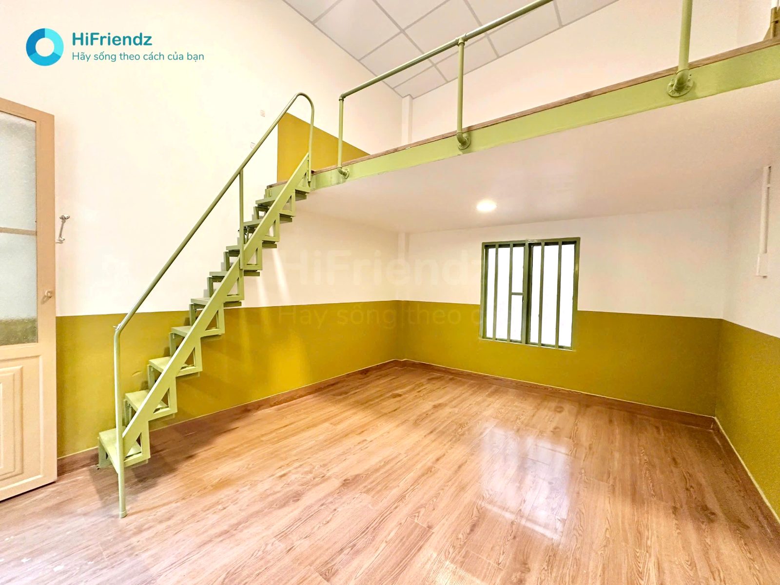 Phòng trọ có nội thất 28m² - Quận 2, TP.HCM