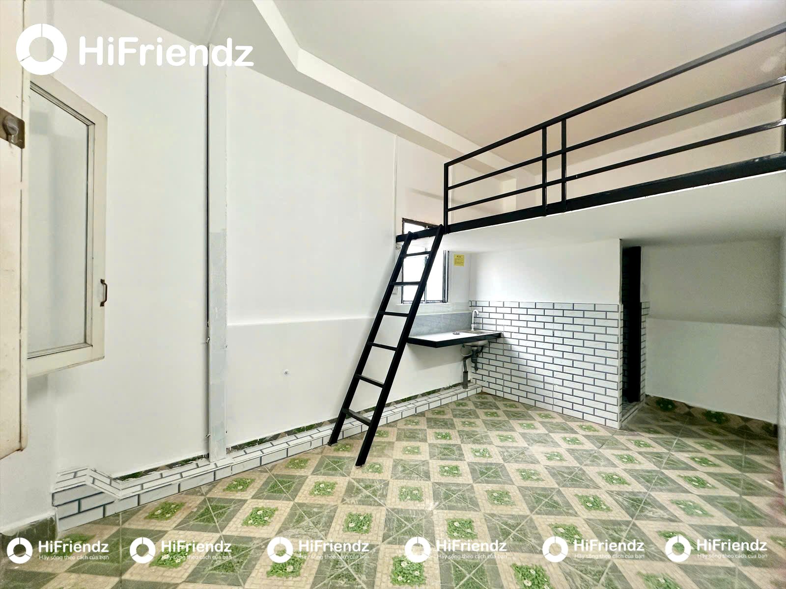 Phòng trọ có nội thất 22m² - Gò Vấp, TP.HCM