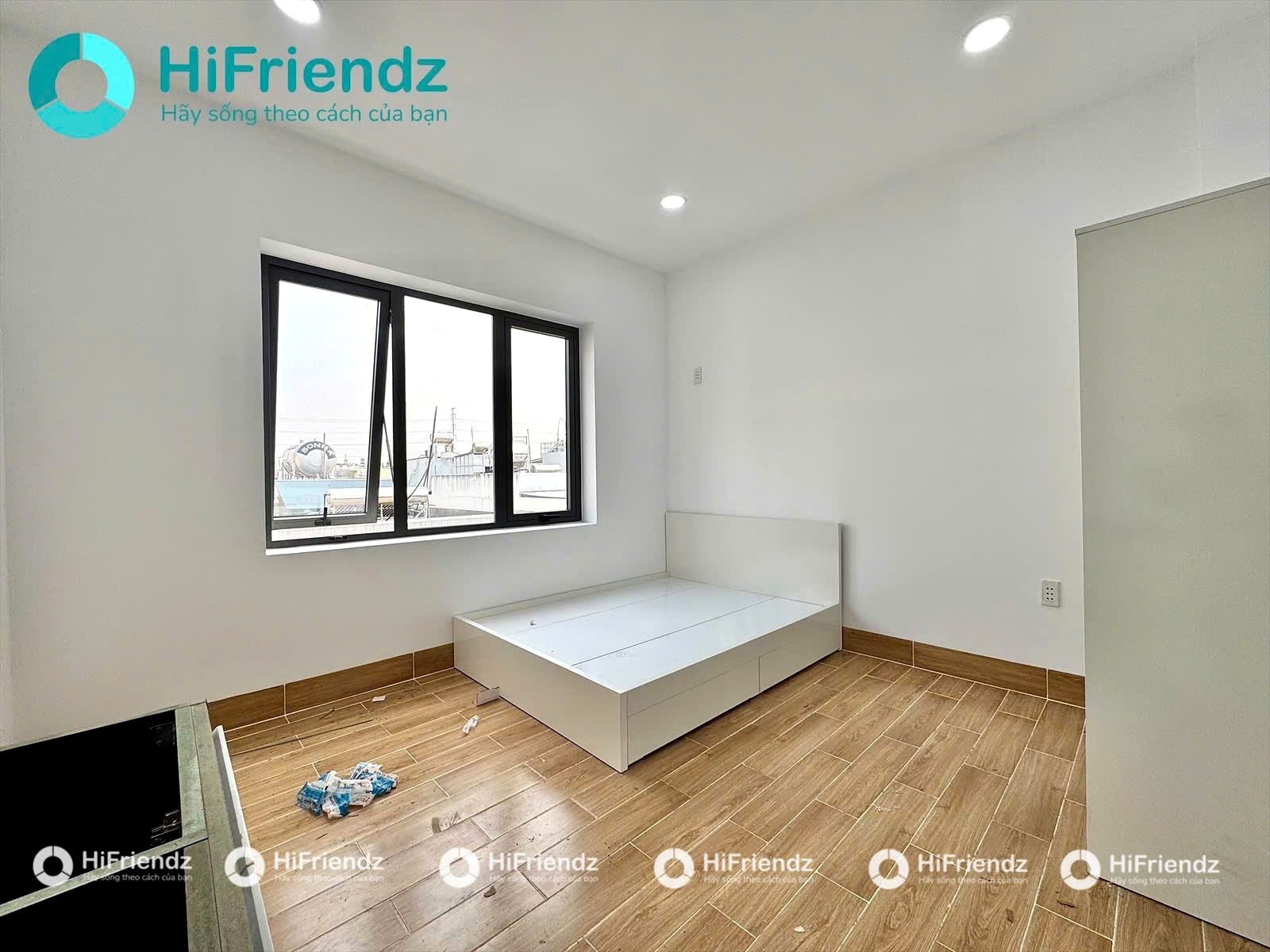 Phòng trọ có nội thất 30m² - Gò Vấp, TP.HCM