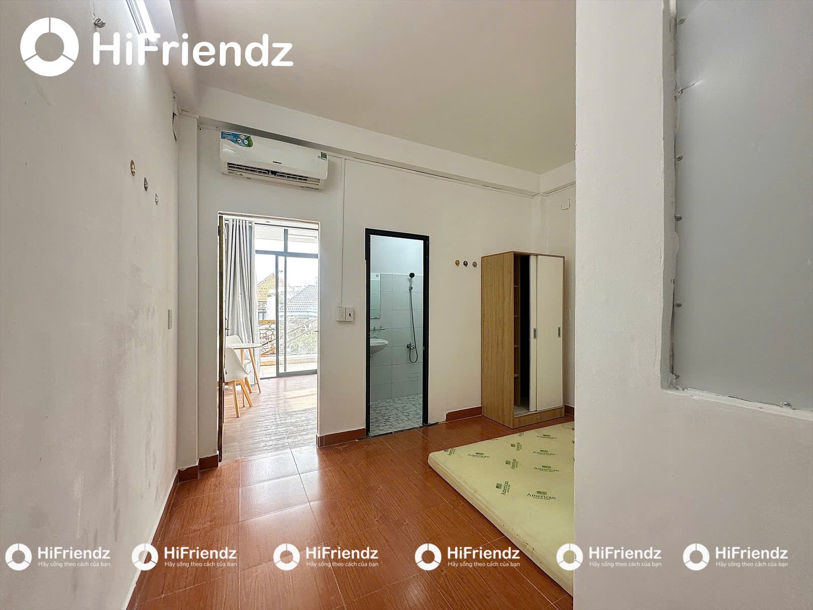Phòng trọ có nội thất 30m² - Gò Vấp, TP.HCM
