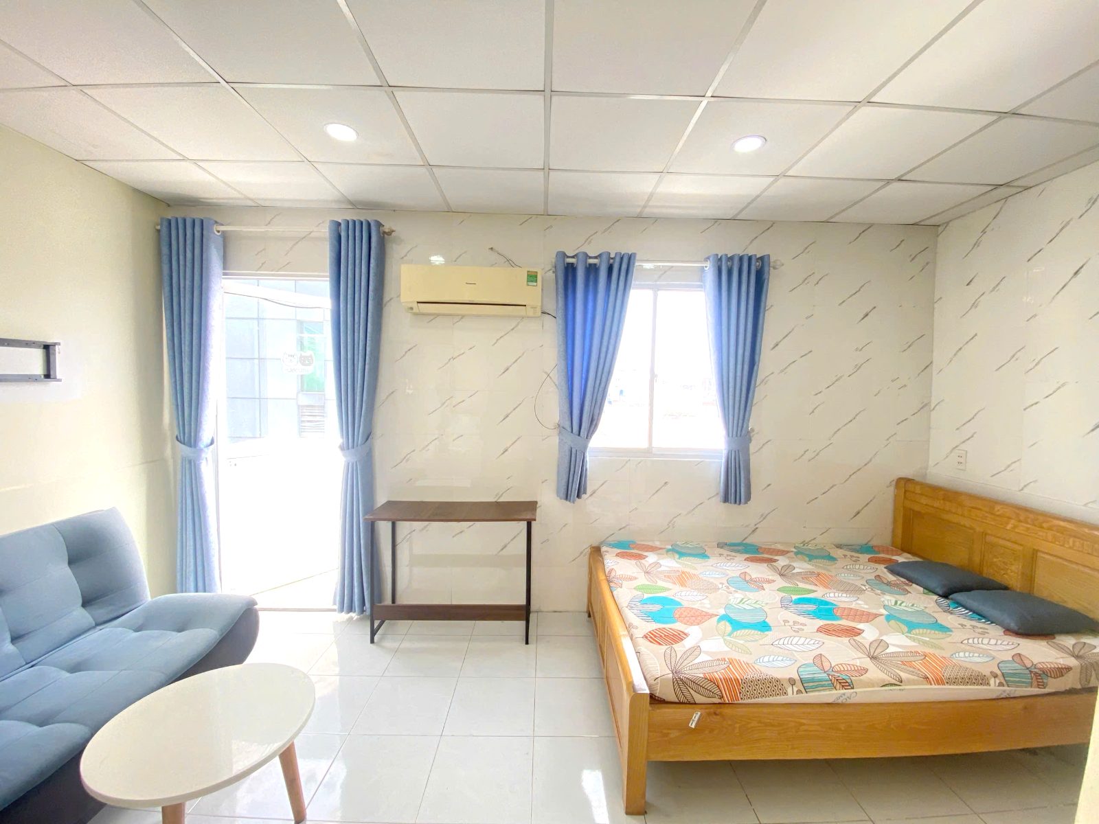 Căn hộ mini có nội thất 23m² - Tân Bình, TP.HCM