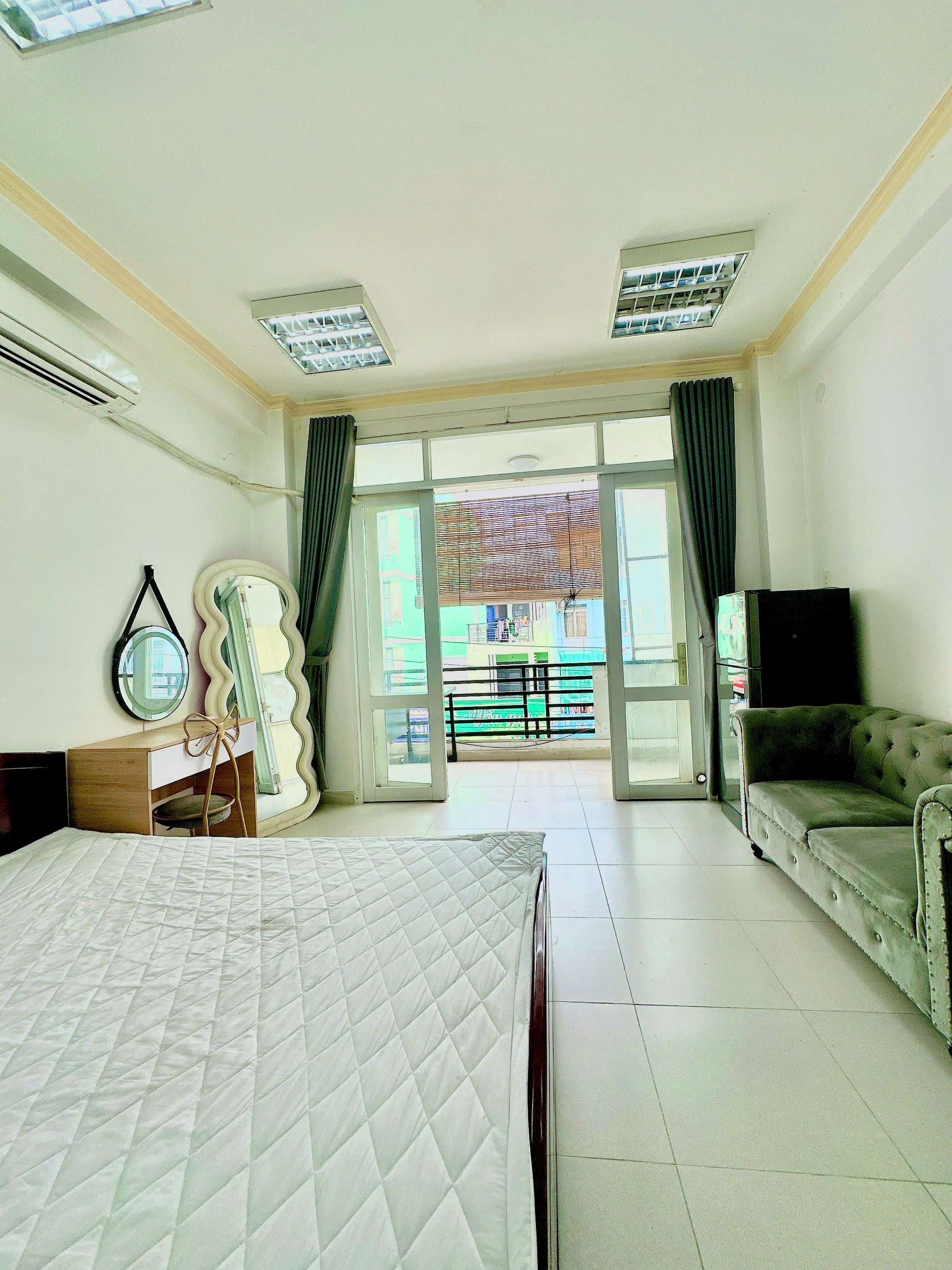 Căn hộ mini có nội thất 35m² - Bình Thạnh, TP.HCM