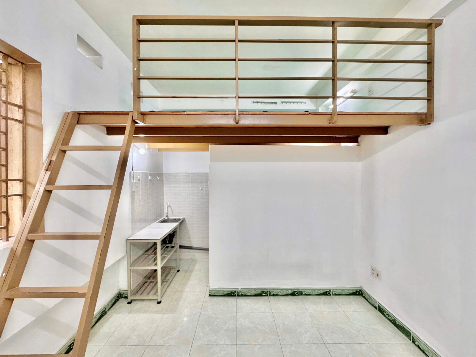 Phòng trọ có nội thất 30m² - Gò Vấp, TP.HCM