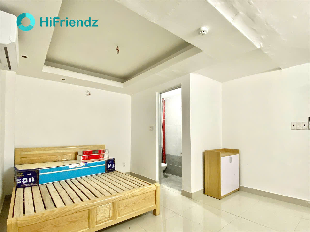 Căn hộ mini có nội thất 23m² - Bình Chánh, TP.HCM