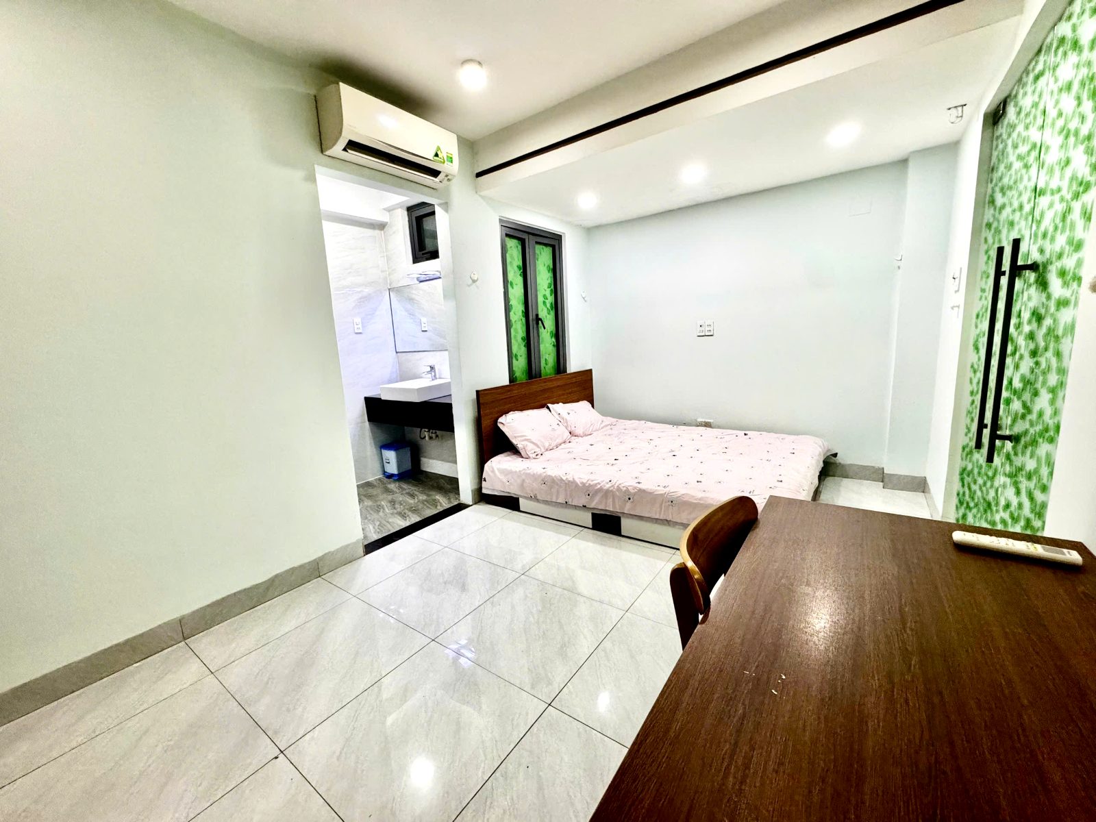 Căn hộ mini có nội thất 22m² - Tân Bình, TP.HCM