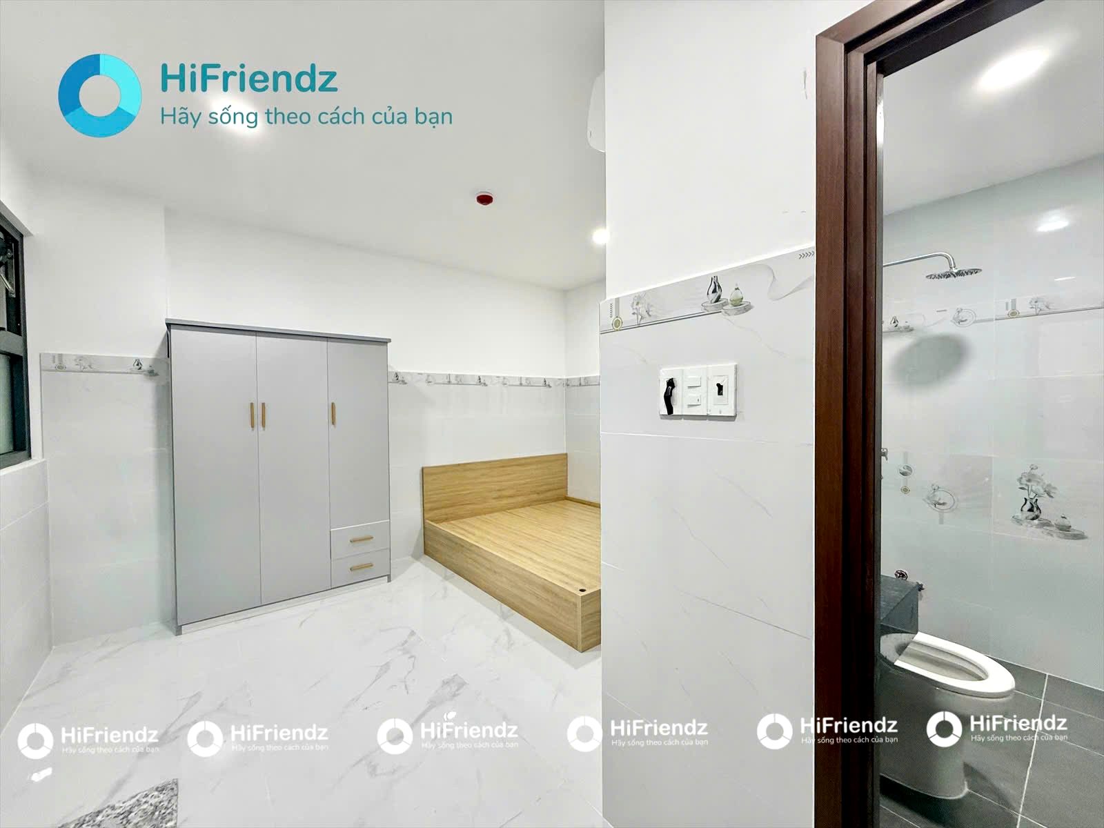 Căn hộ mini có nội thất 24m² - Quận 12, TP.HCM