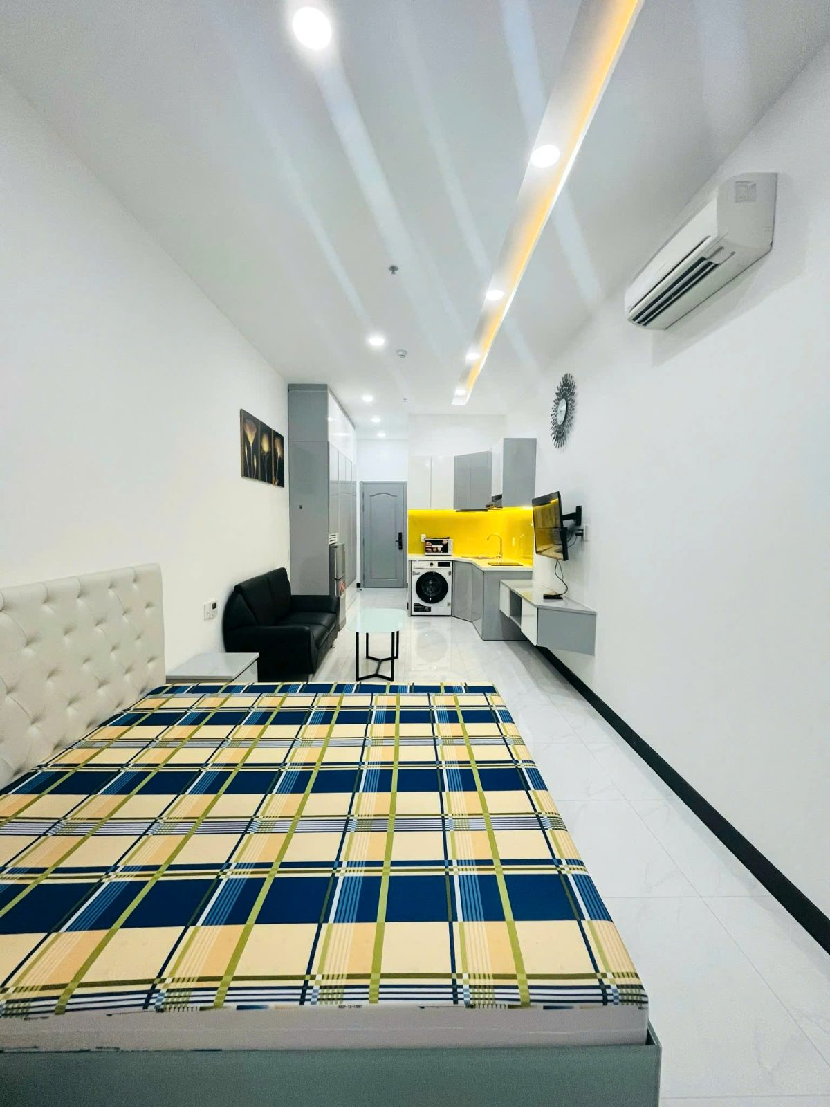 Căn hộ mini có nội thất 28m² - Quận 7, TP.HCM