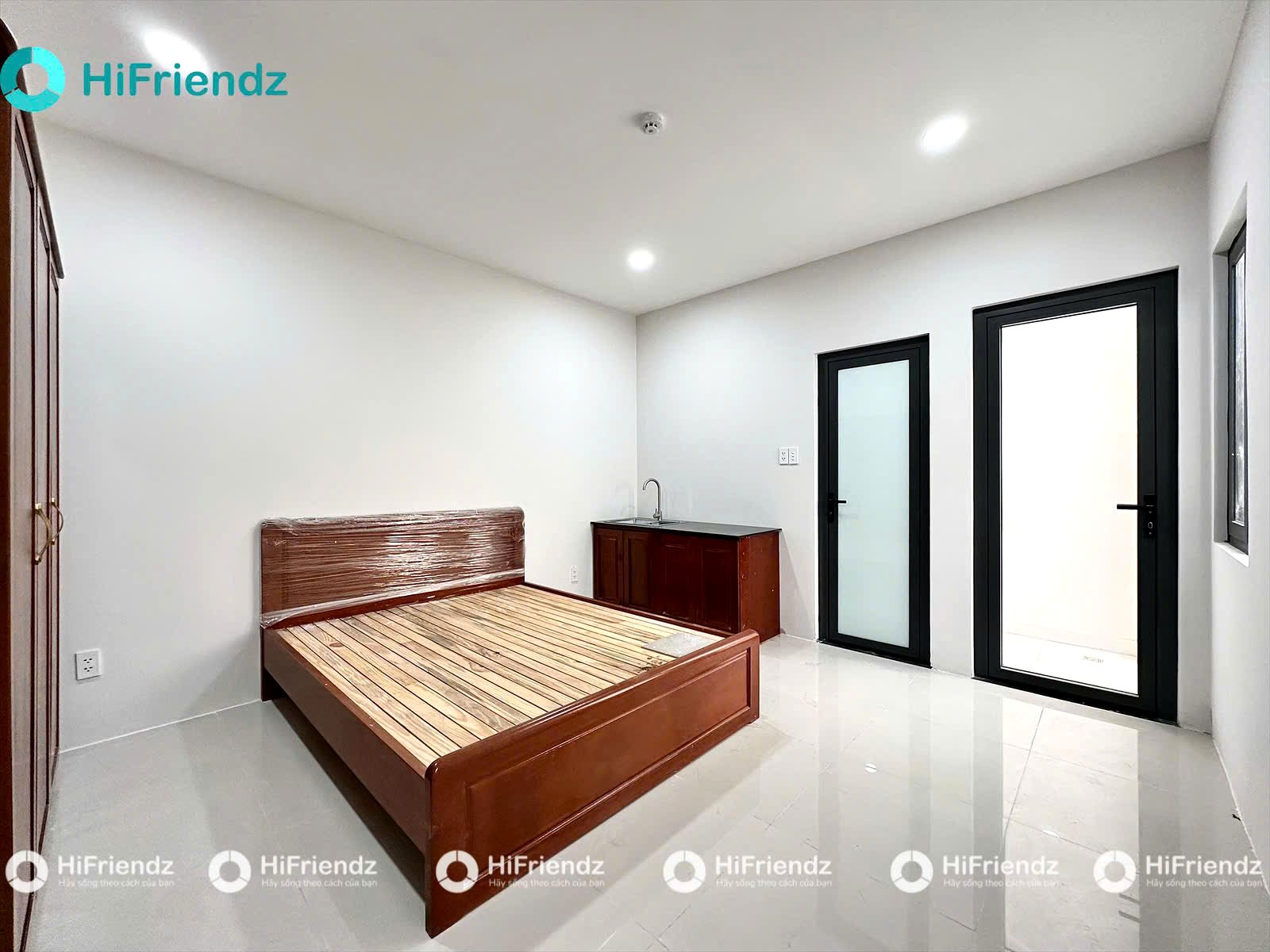 Căn hộ mini có nội thất 30m² - Gò Vấp, TP.HCM