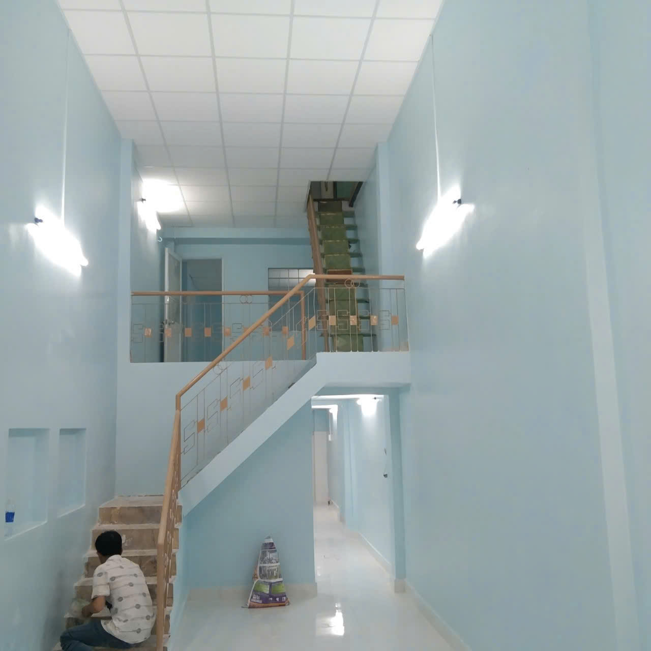 Nhà nguyên căn có nội thất 60m² - Quận 3, TP.HCM