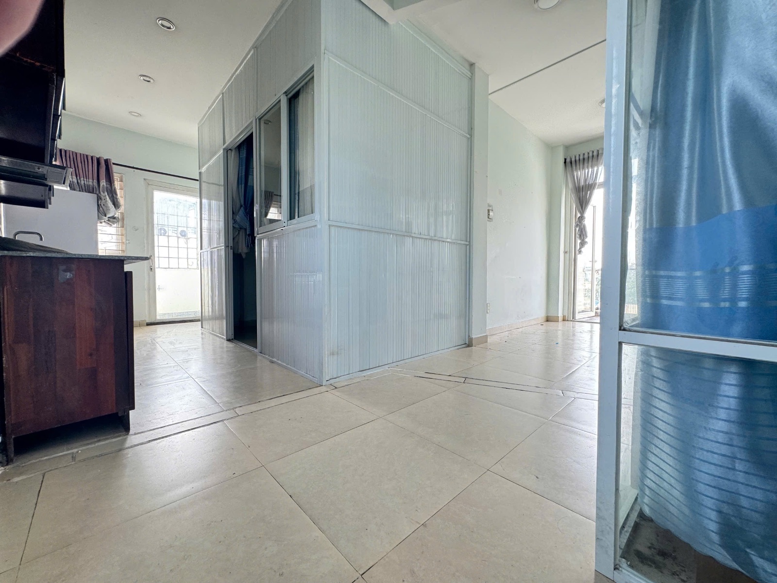 Phòng trọ có nội thất 40m² - Quận 8, TP.HCM