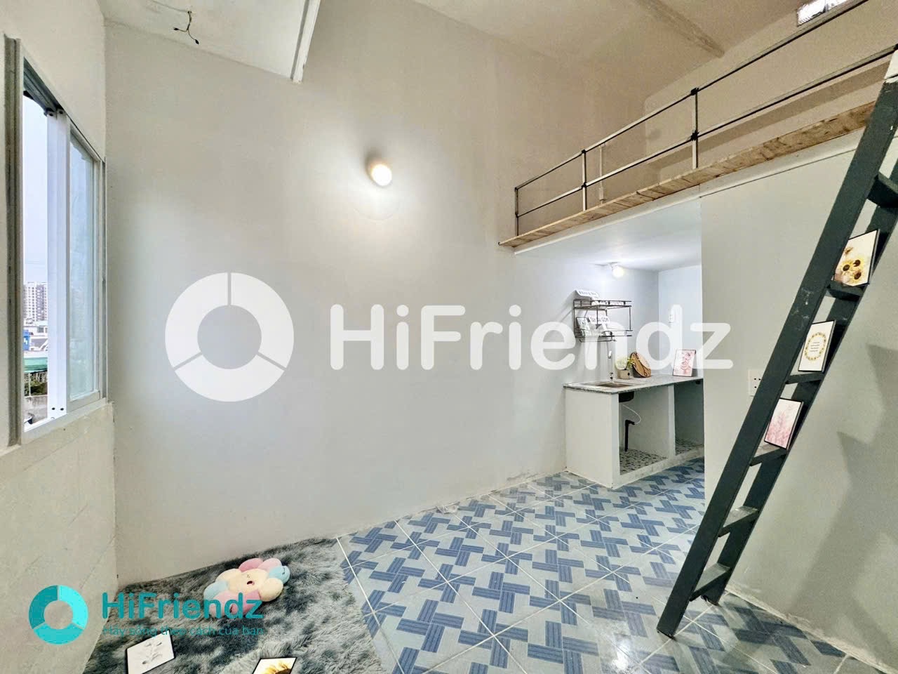 Phòng trọ có nội thất 25m² - Tân Phú, TP.HCM