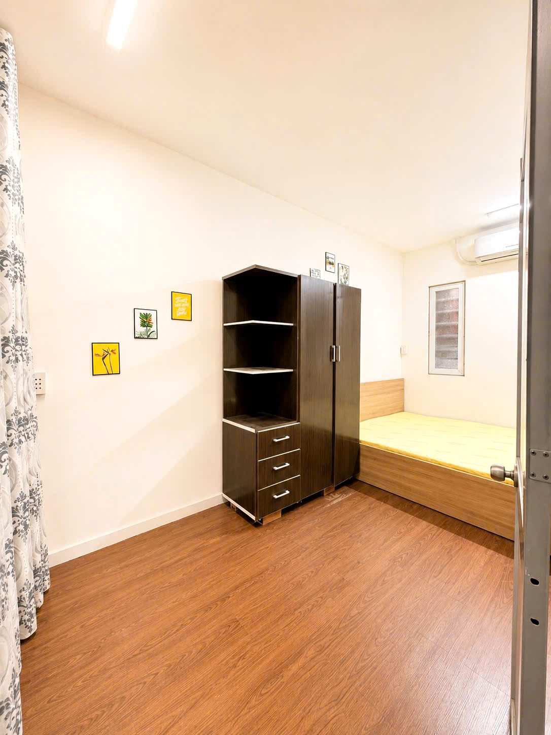 Phòng trọ có nội thất 30m² - Phú Nhuận, TP.HCM