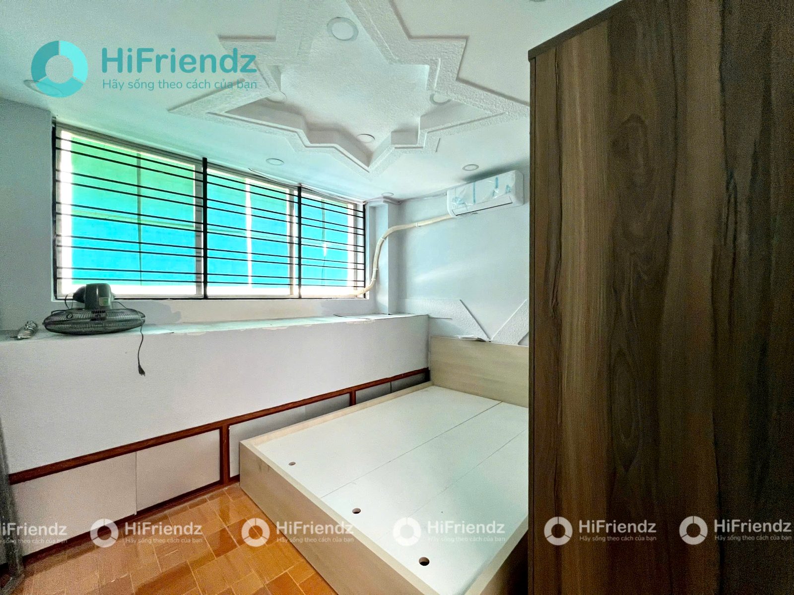 Căn hộ mini có nội thất 20m² - Tân Bình, TP.HCM