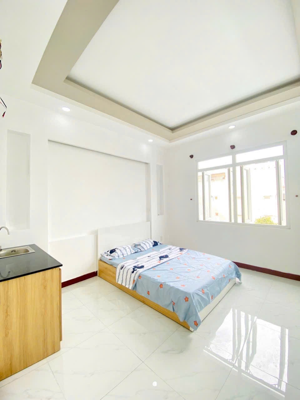 Căn hộ mini có nội thất 25m² - Gò Vấp, TP.HCM