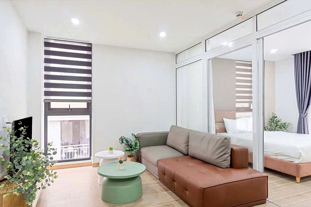 Phòng trọ có nội thất 30m² - Tân Bình, TP.HCM