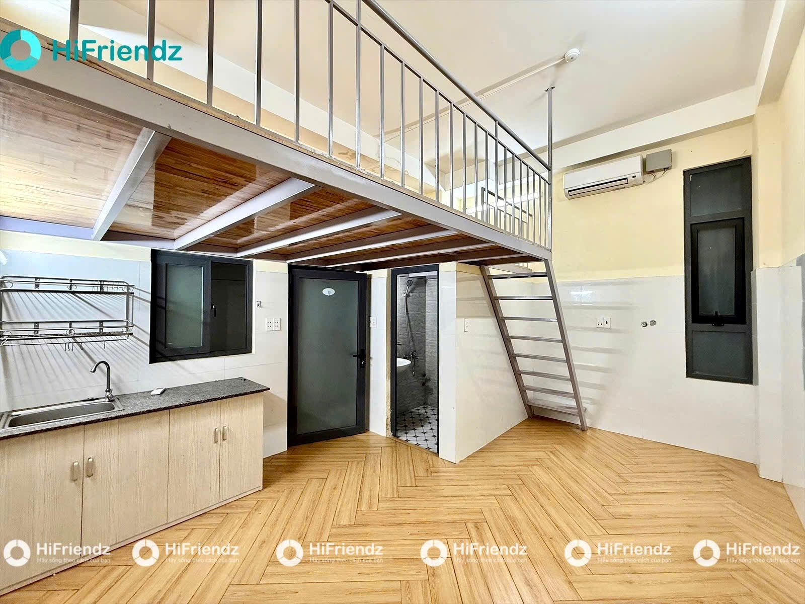 Phòng trọ có nội thất 20m² - Gò Vấp, TP.HCM