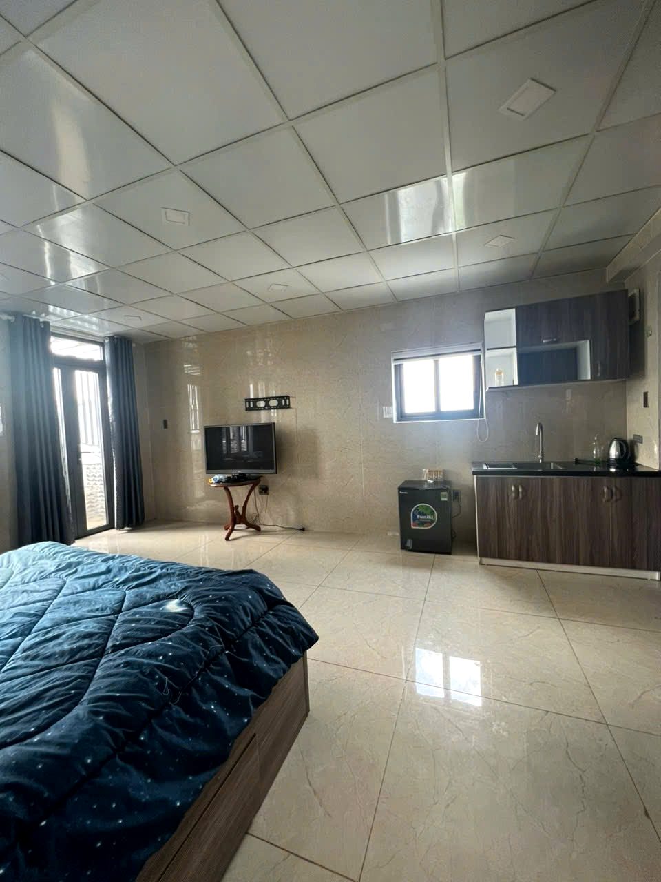 Căn hộ mini có nội thất 25m² - Tân Bình, TP.HCM