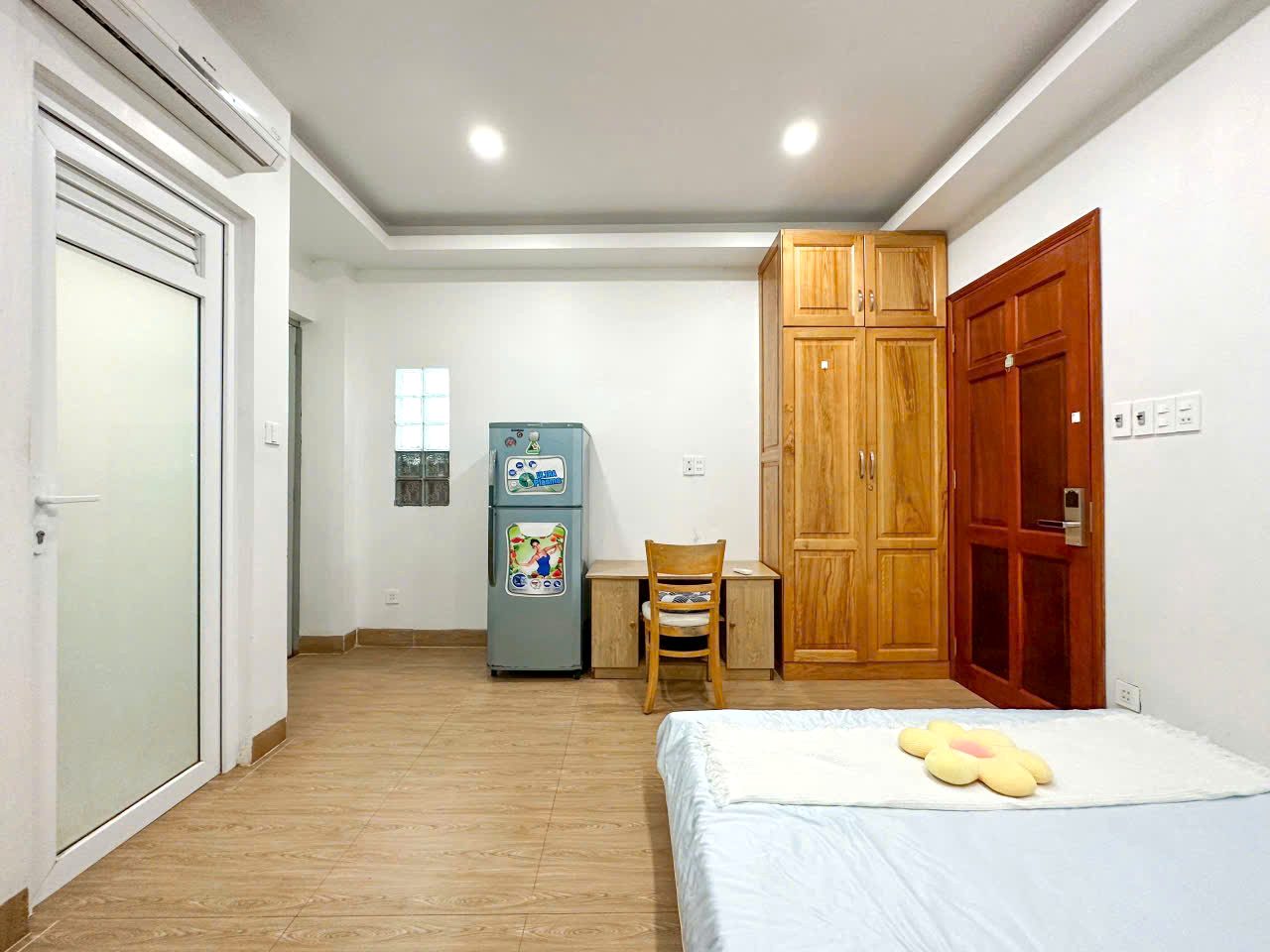 Căn hộ mini có nội thất 28m² - Quận 10, TP.HCM