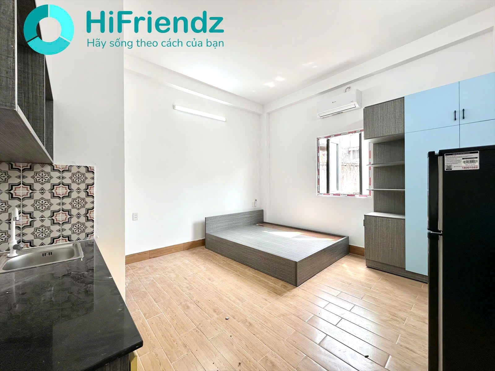 Căn hộ mini có nội thất 30m² - Gò Vấp, TP.HCM