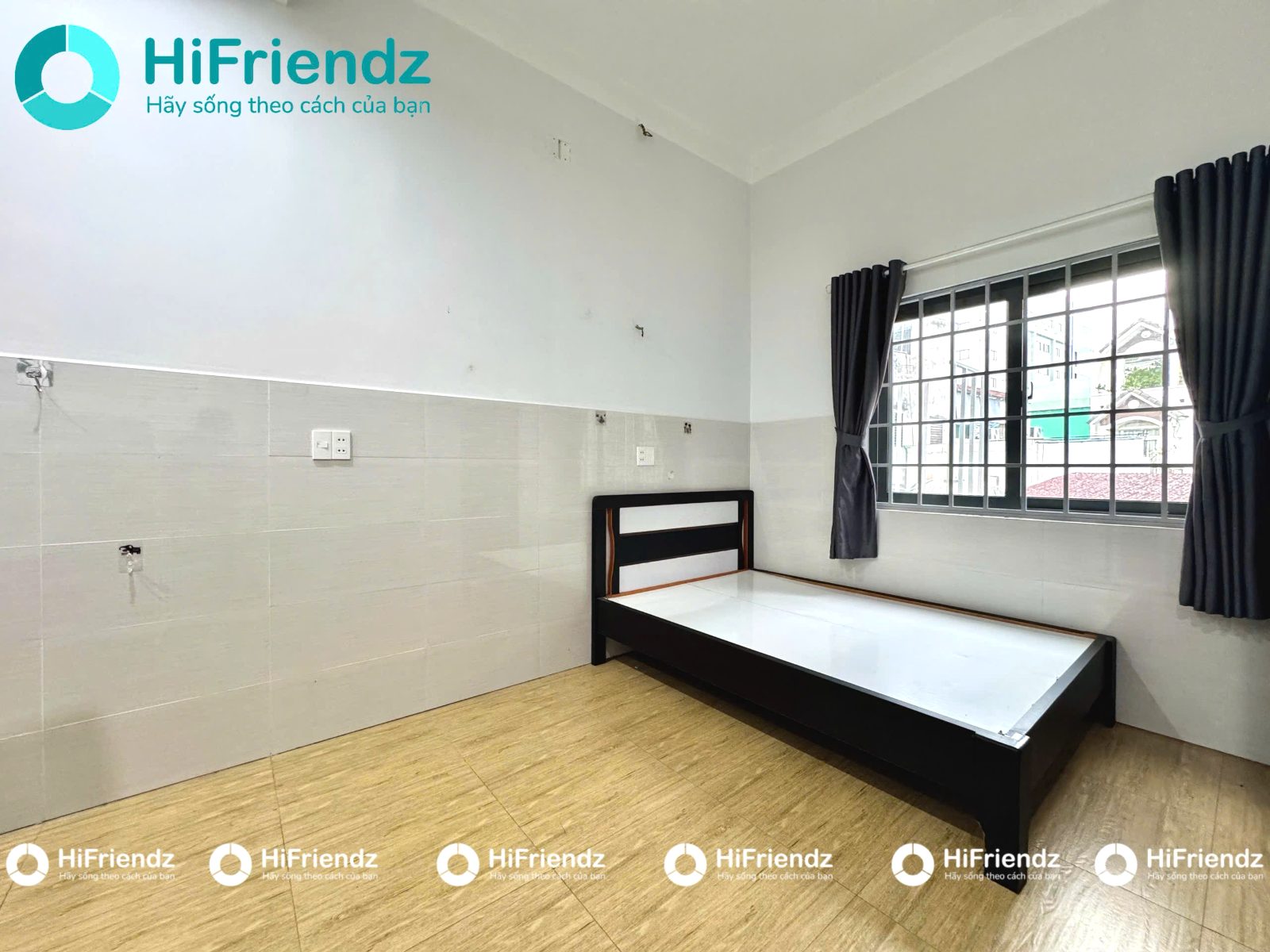 Căn hộ mini có nội thất 25m² - Bình Thạnh, TP.HCM