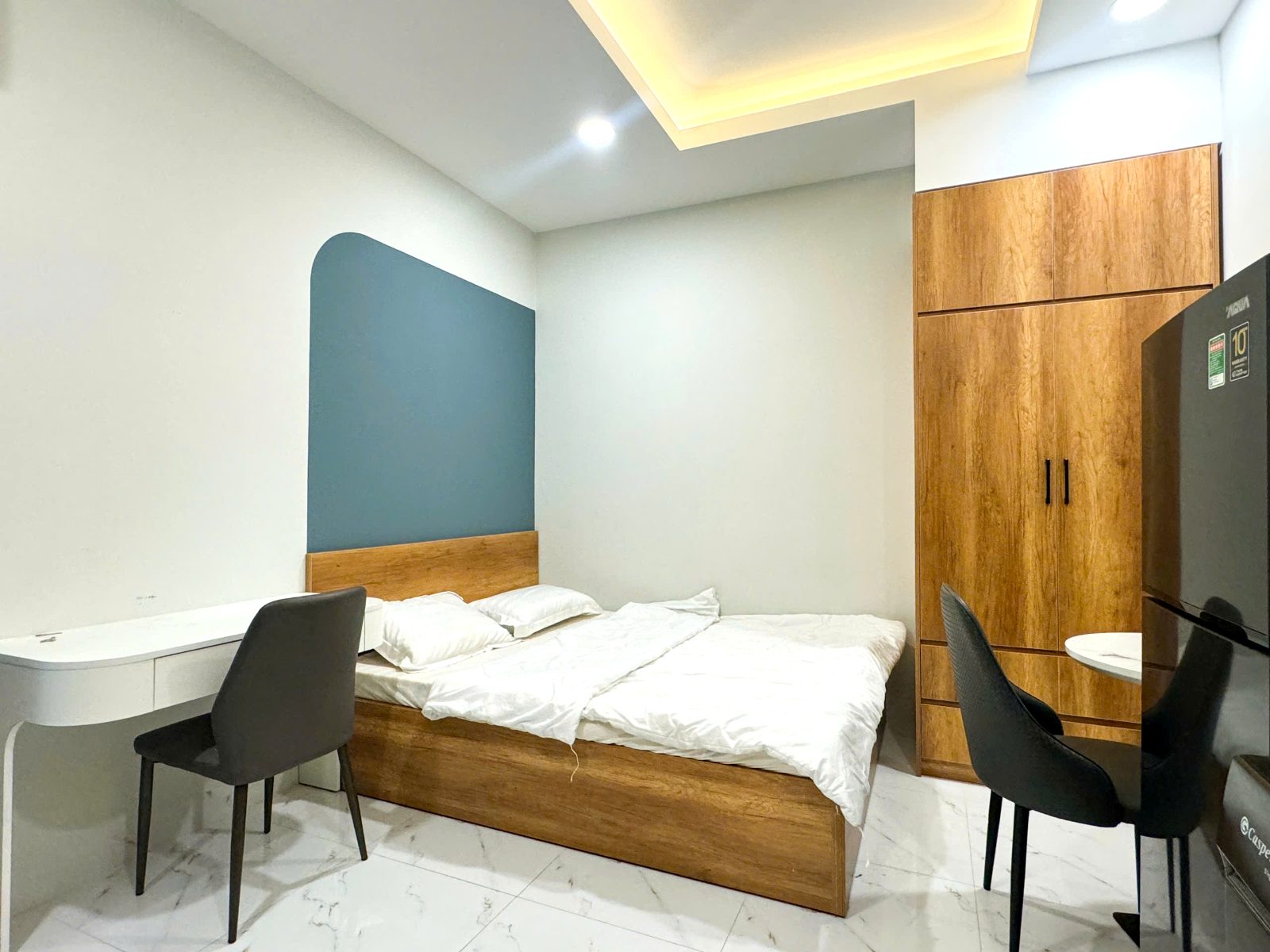 Căn hộ mini có nội thất 28m² - Bình Thạnh, TP.HCM