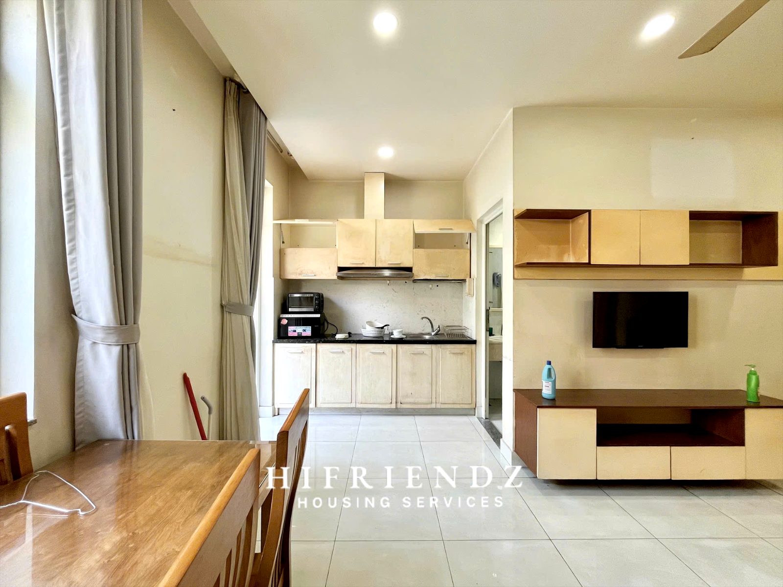 Phòng trọ có nội thất 70m² - Quận 7, TP.HCM
