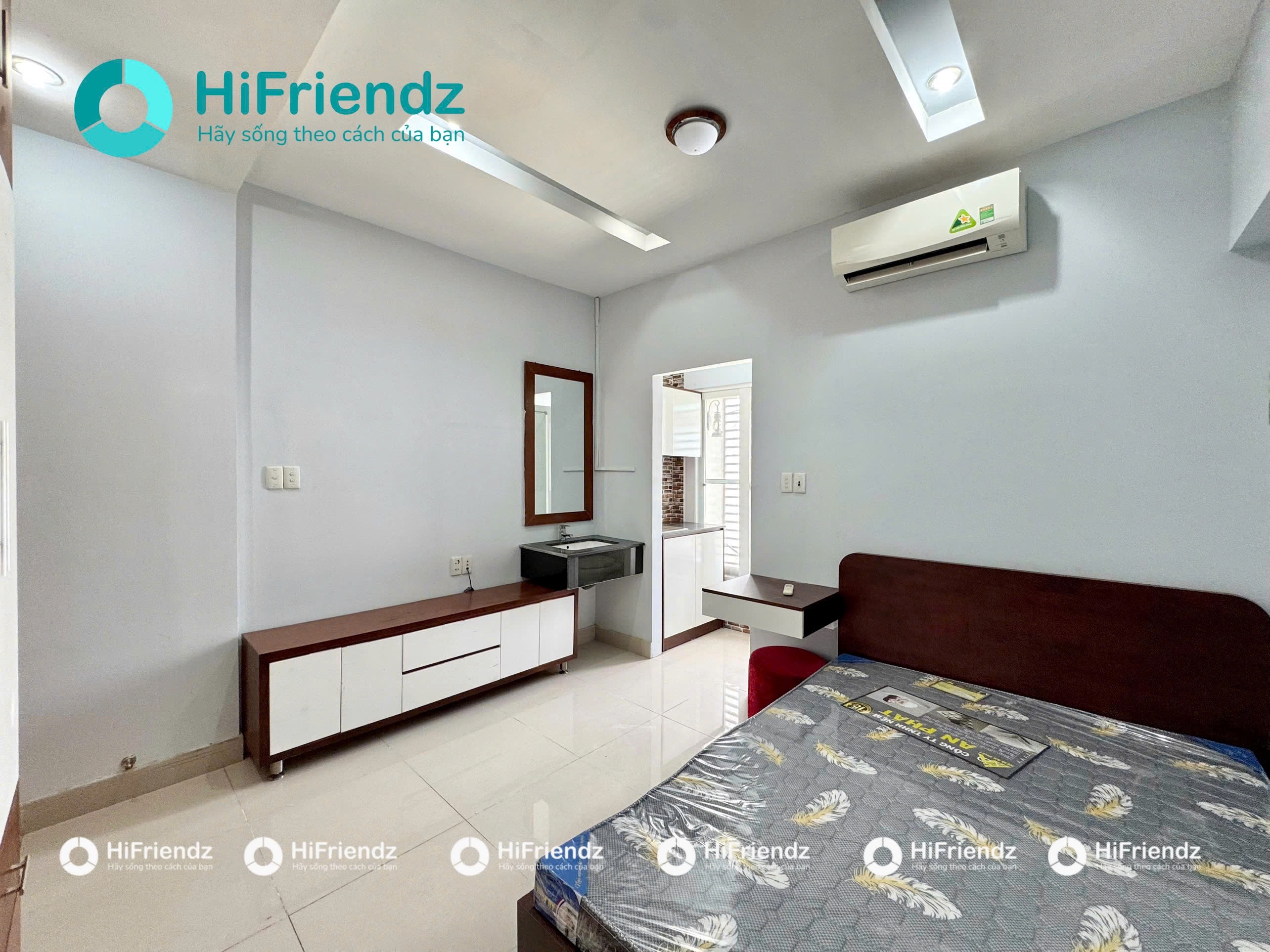 Căn hộ mini có nội thất 25m² - Quận 11, TP.HCM