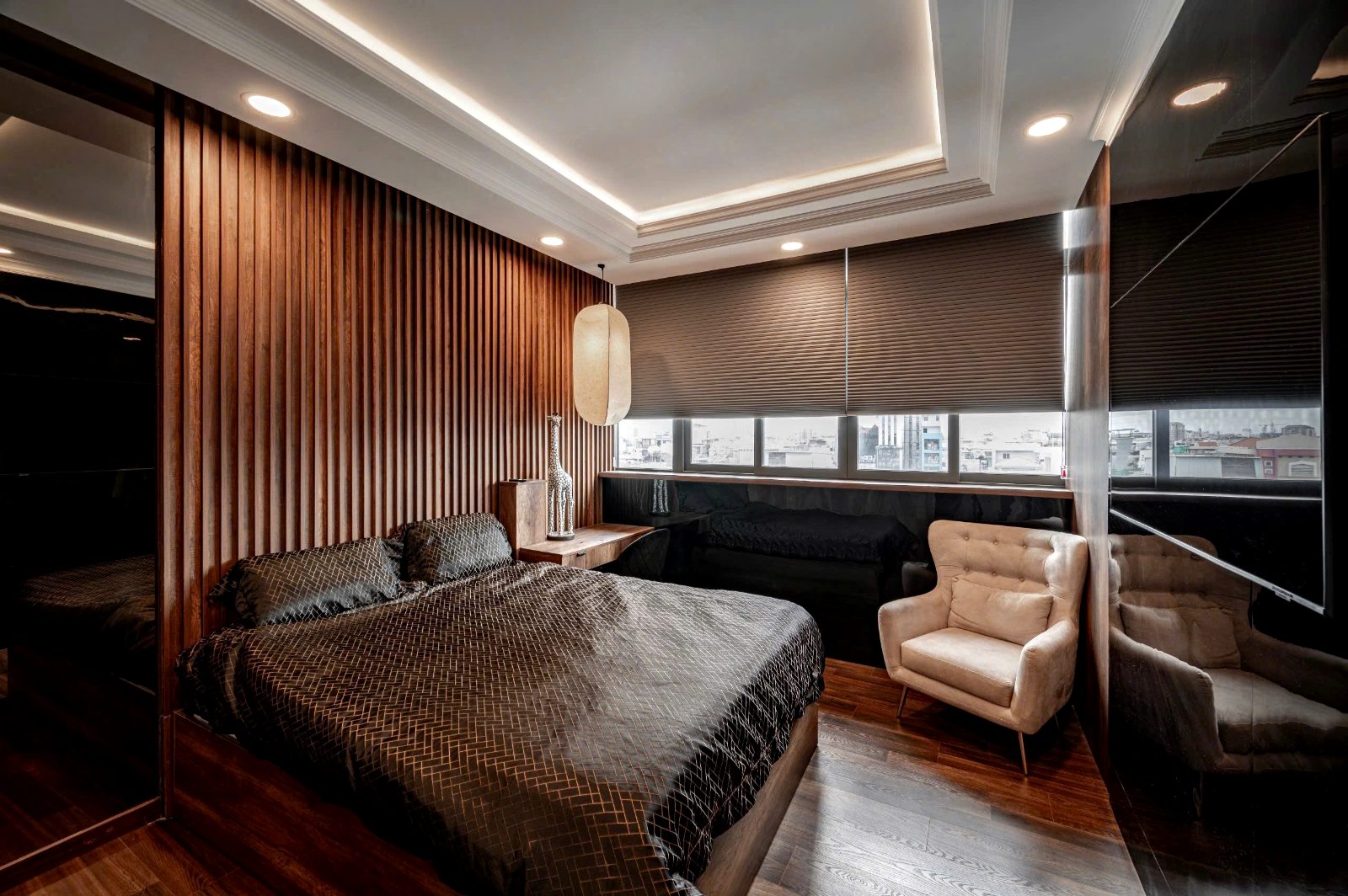 Phòng trọ có nội thất 80m² - Tân Bình, TP.HCM