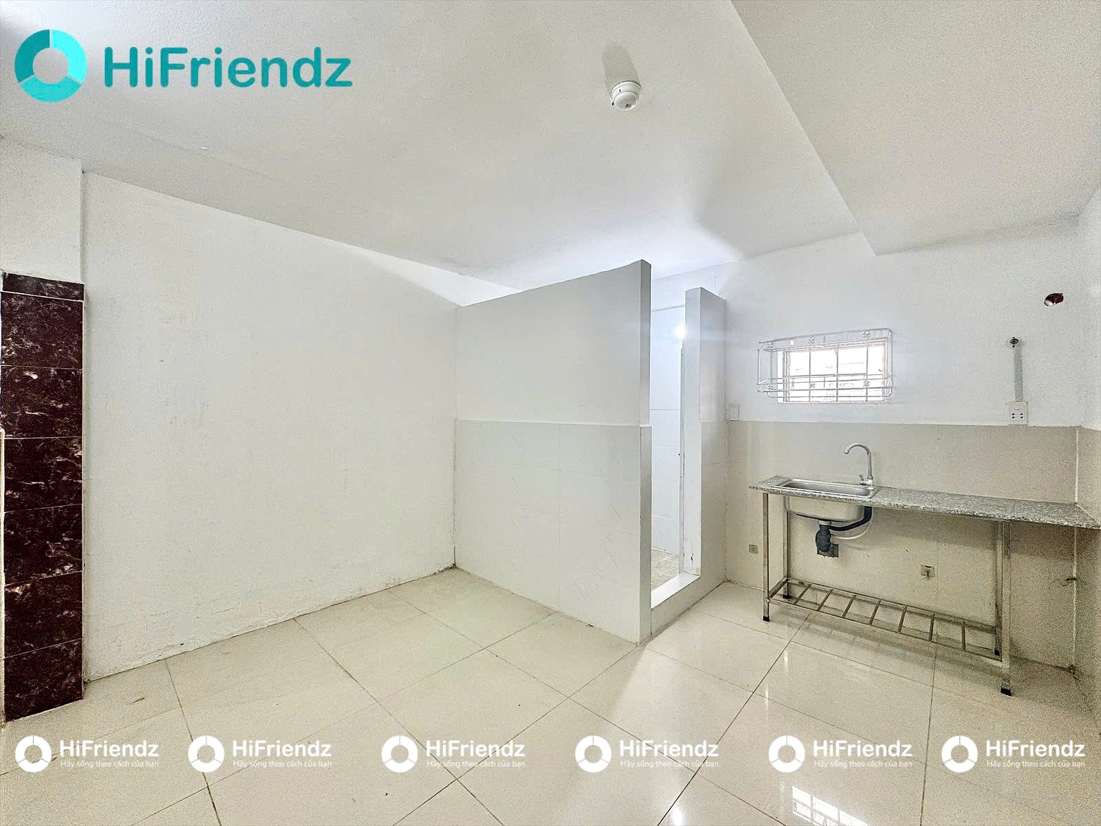 Phòng trọ có nội thất 20m² - Gò Vấp, TP.HCM