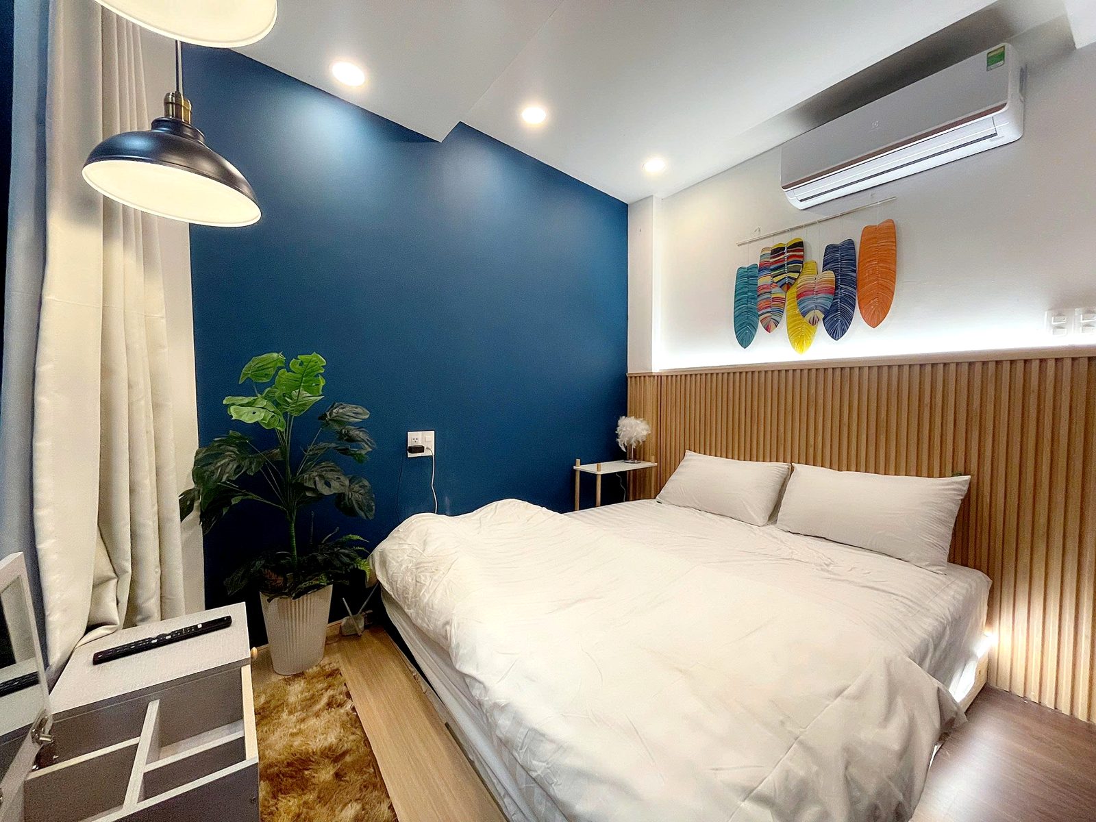 Phòng trọ có nội thất 45m² - Quận 3, TP.HCM