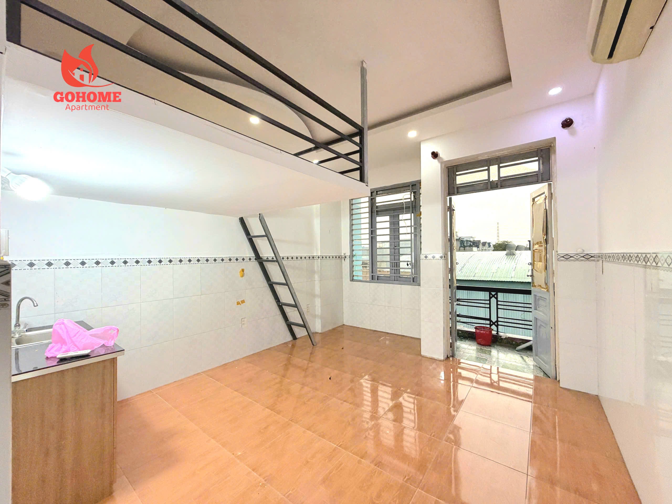 Phòng trọ có nội thất 25m² - Quận 12, TP.HCM