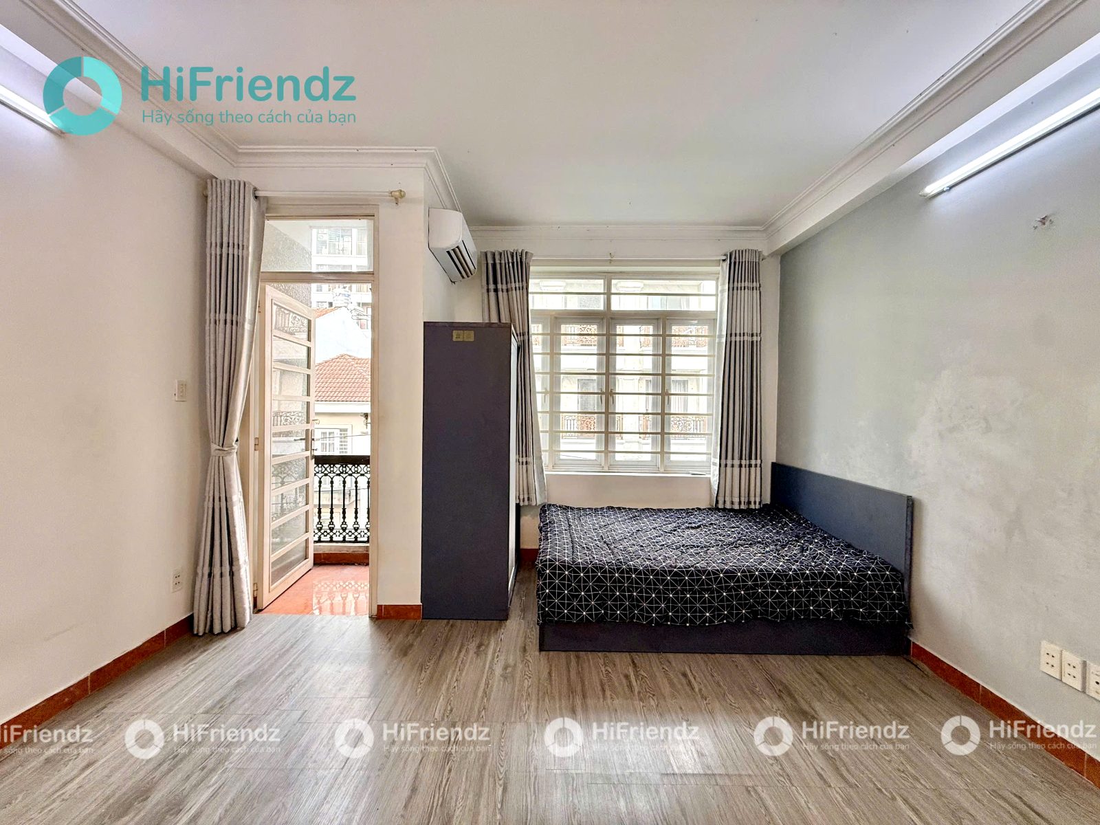 Căn hộ mini có nội thất 25m² - Tân Bình, TP.HCM