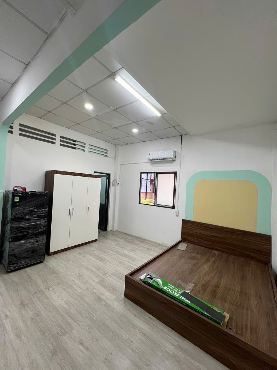 Căn hộ mini có nội thất 28m² - Bình Thạnh, TP.HCM