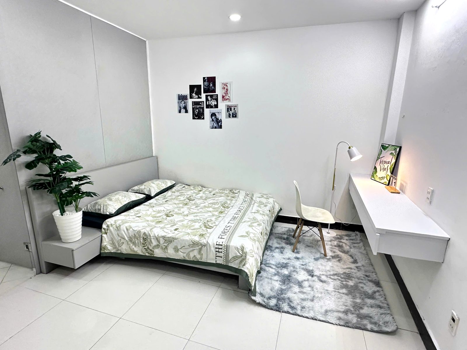 Căn hộ mini có nội thất 25m² - Tân Bình, TP.HCM