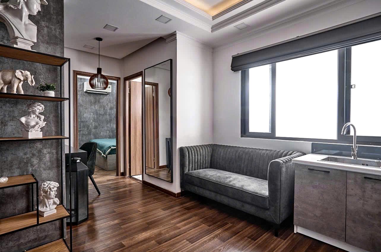 Phòng trọ có nội thất 80m² - Tân Bình, TP.HCM