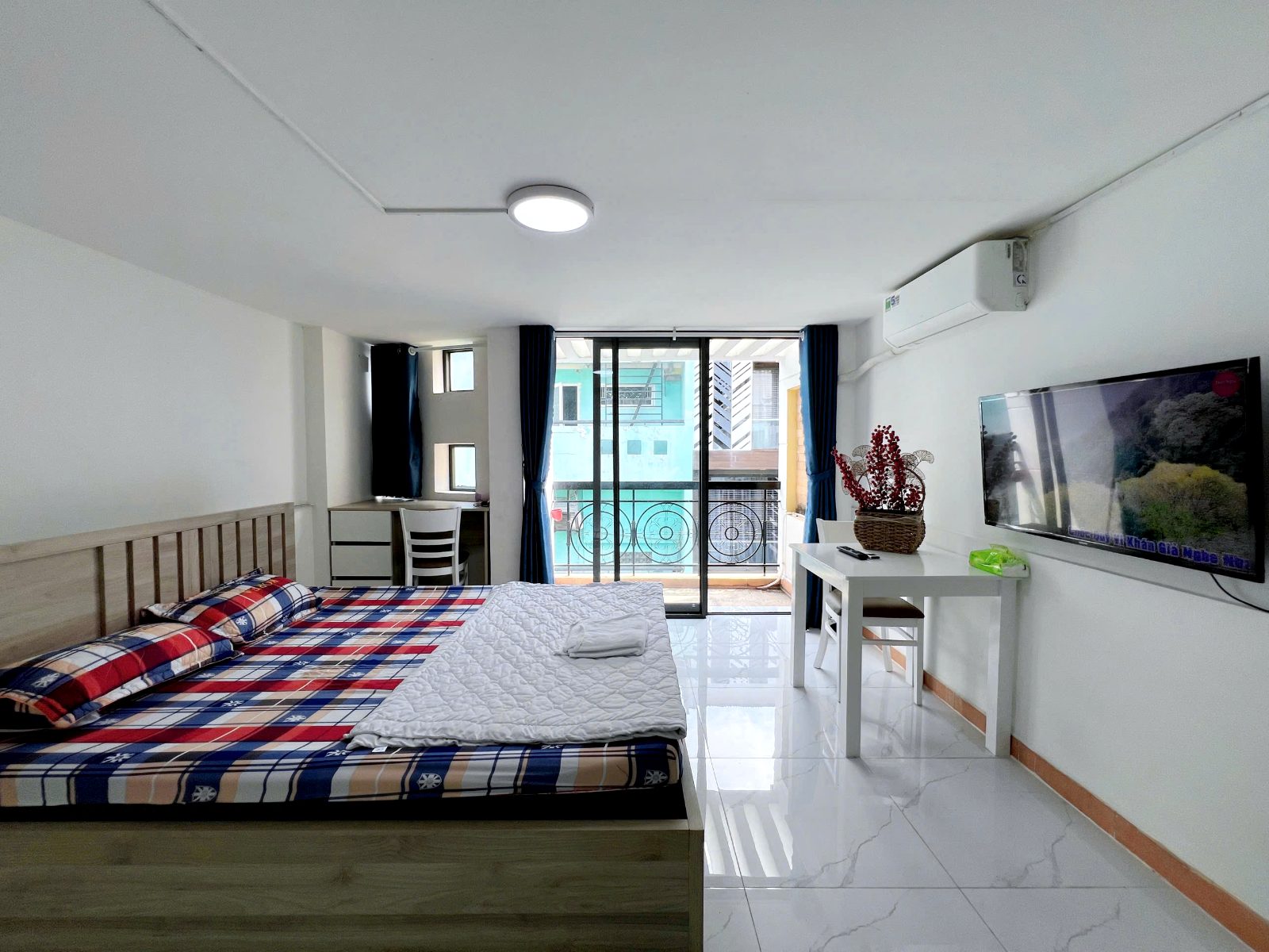 Phòng trọ có nội thất 35m² - Phú Nhuận, TP.HCM