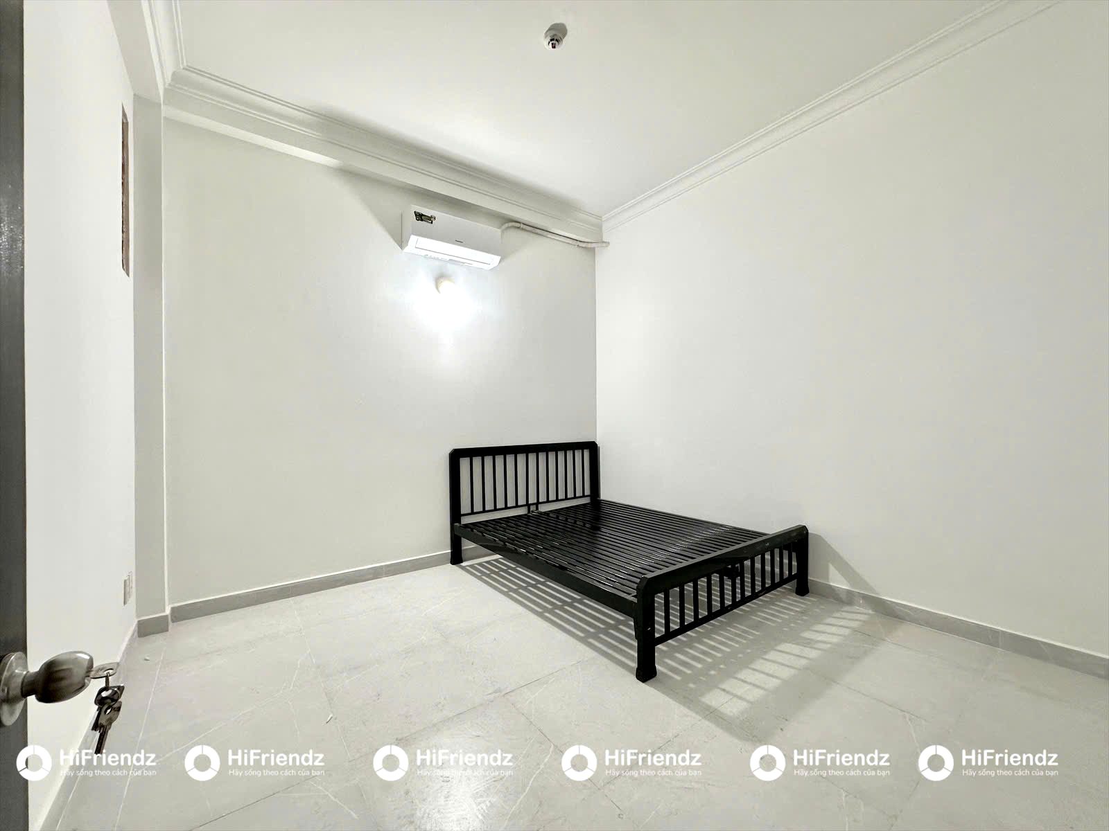 Căn hộ mini có nội thất 22m² - Quận 2, TP.HCM