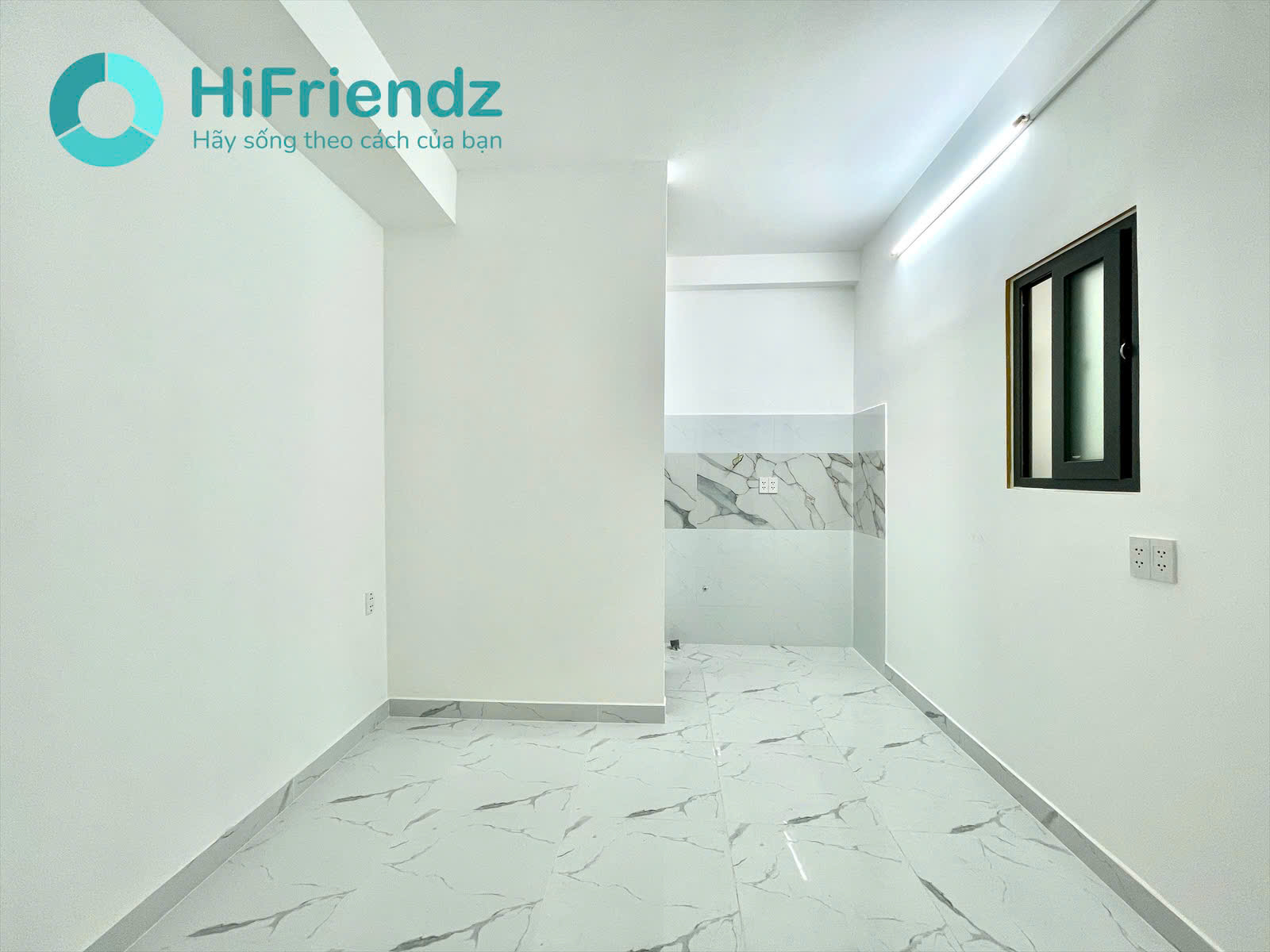 Căn hộ mini có nội thất 25m² - Quận 8, TP.HCM