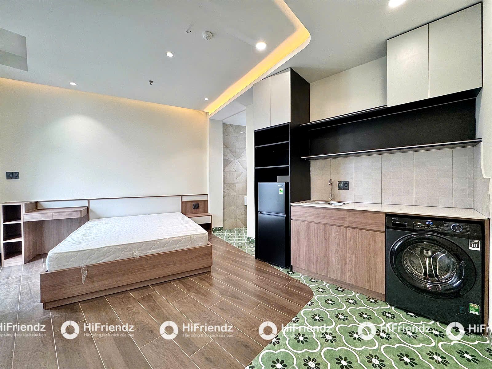 Căn hộ mini có nội thất 27m² - Gò Vấp, TP.HCM