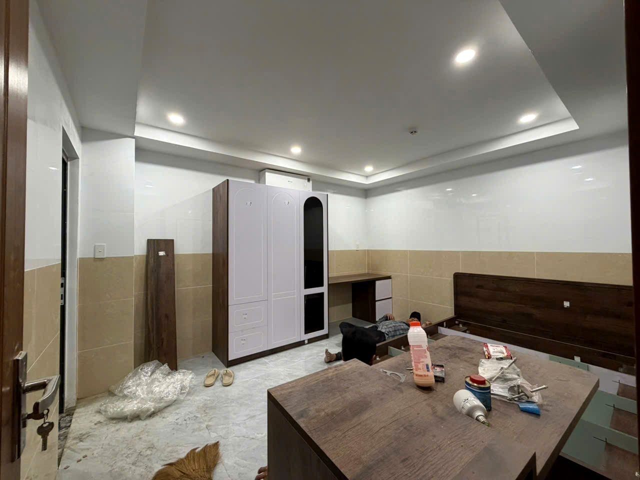 Phòng trọ có nội thất 56m² - Thủ Đức, TP.HCM