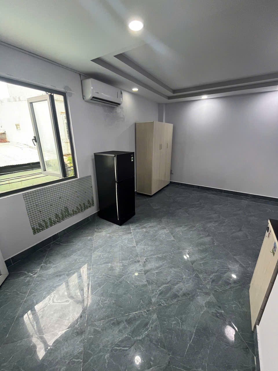Căn hộ mini có nội thất 25m² - Quận 12, TP.HCM