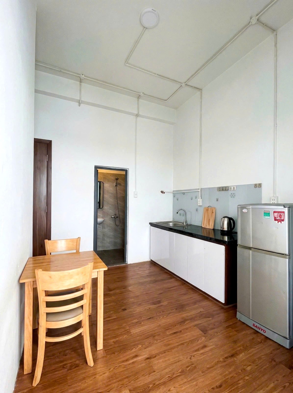Phòng trọ có nội thất 28m² - Gò Vấp, TP.HCM
