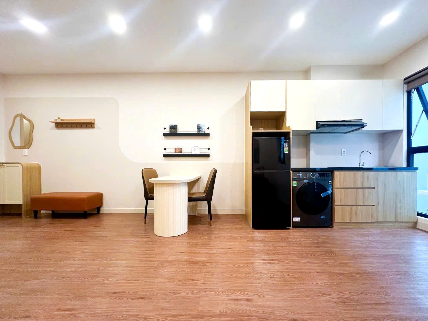 Căn hộ mini có nội thất 40m² - Tân Bình, TP.HCM