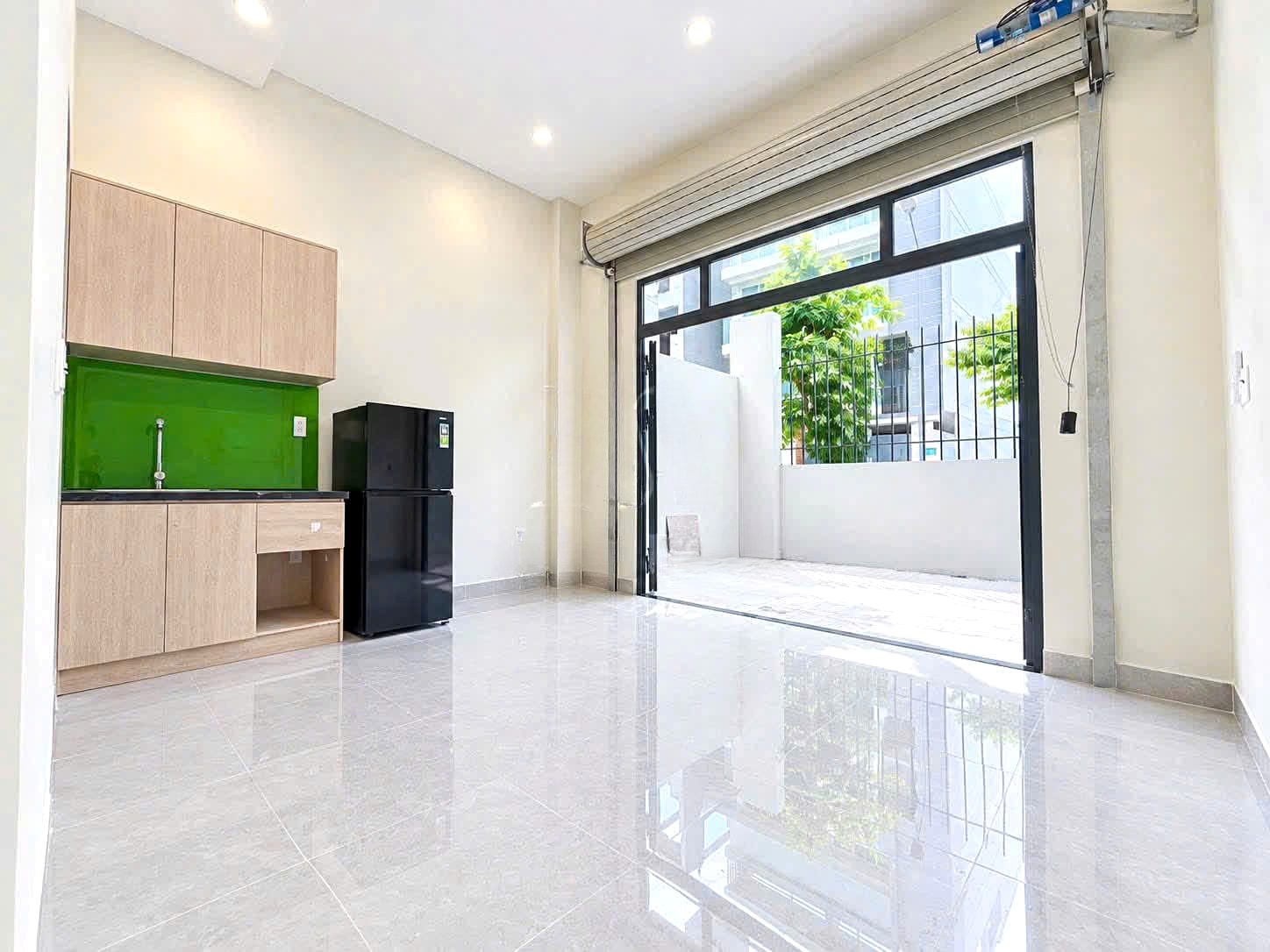 Căn hộ mini có nội thất 30m² - Quận 2, TP.HCM