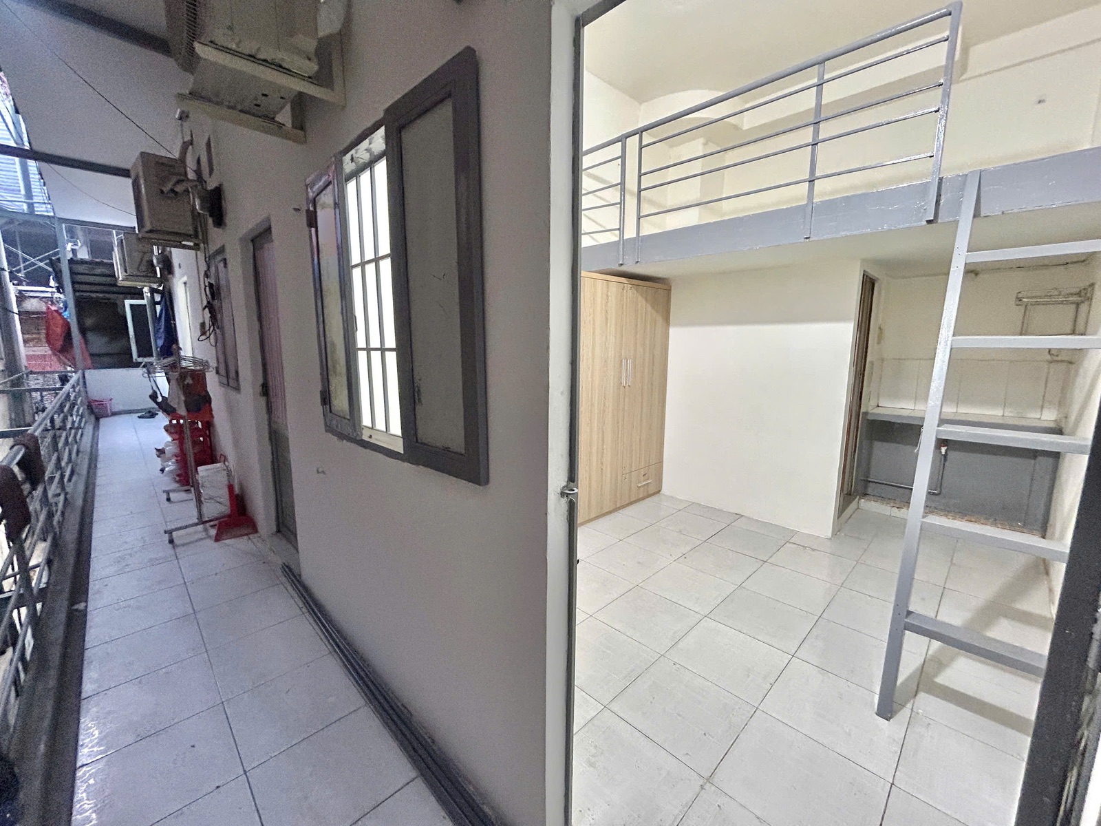 Phòng trọ có nội thất 15m² - Tân Bình, TP.HCM
