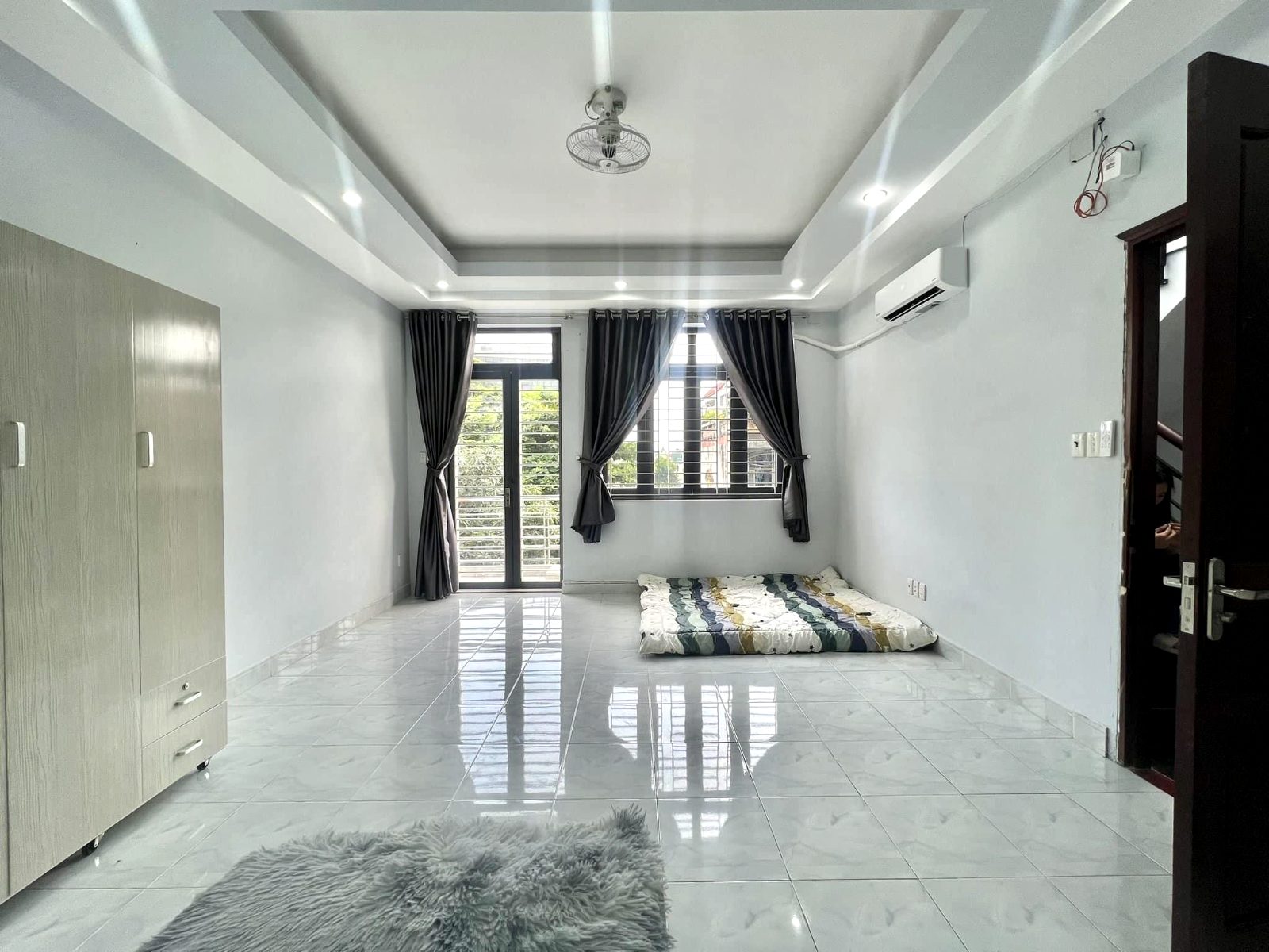 Căn hộ mini có nội thất 25m² - Quận 6, TP.HCM
