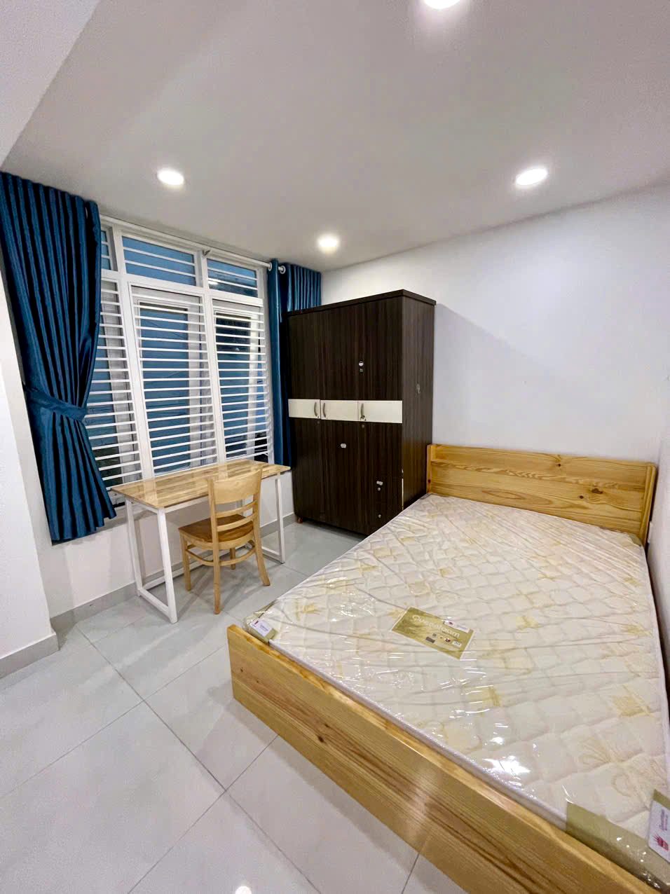 Căn hộ mini có nội thất 20m² - Phú Nhuận, TP.HCM