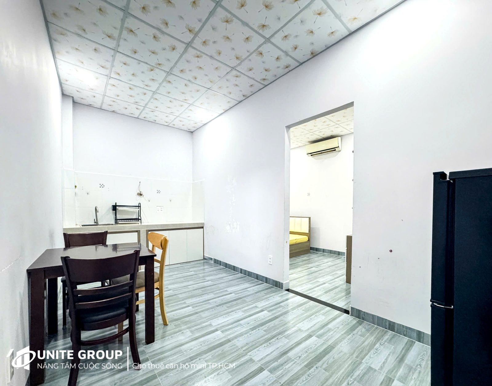 Căn hộ mini có nội thất 30m² - Bình Thạnh, TP.HCM