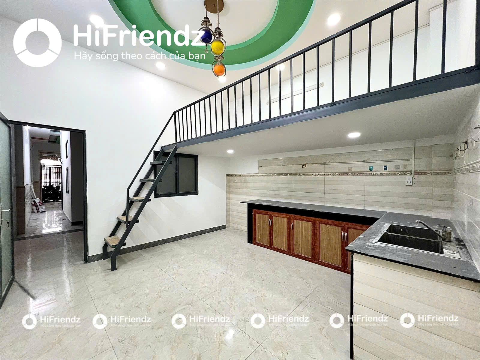Phòng trọ có nội thất 20m² - Gò Vấp, TP.HCM